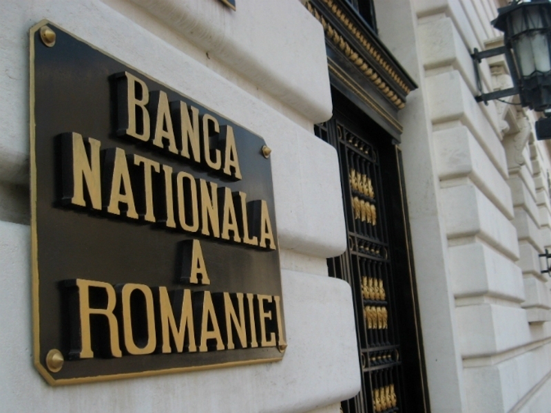 BNR a redus dobanda cheie la 6.5% pe an