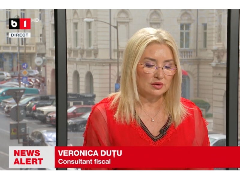 Veronica Dutu despre noua ordonanta guvernamentala destinata reducerii cheltuielilor bugetare