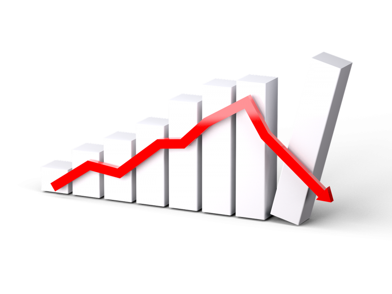 Deficitul bugetar, in crestere cu aproape 2%