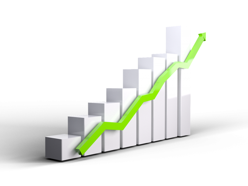 Cifra de afaceri din industrie, pe un trend ascendent